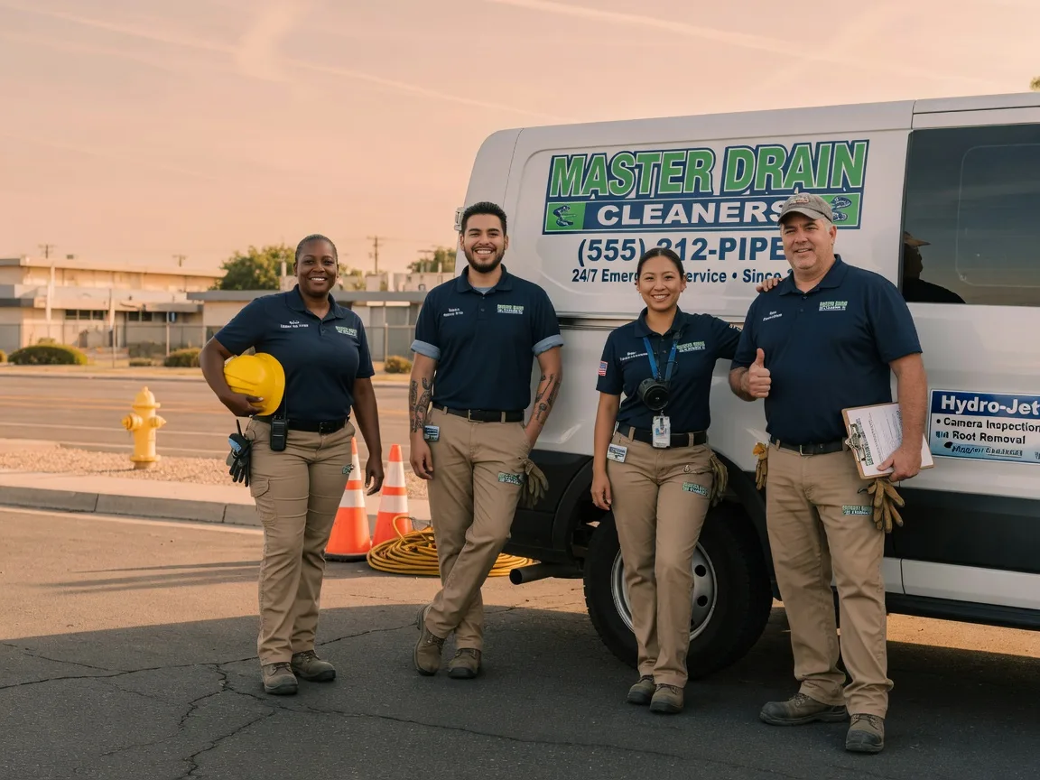 Drain Cleaning company in Woodcliff Lake, NJ